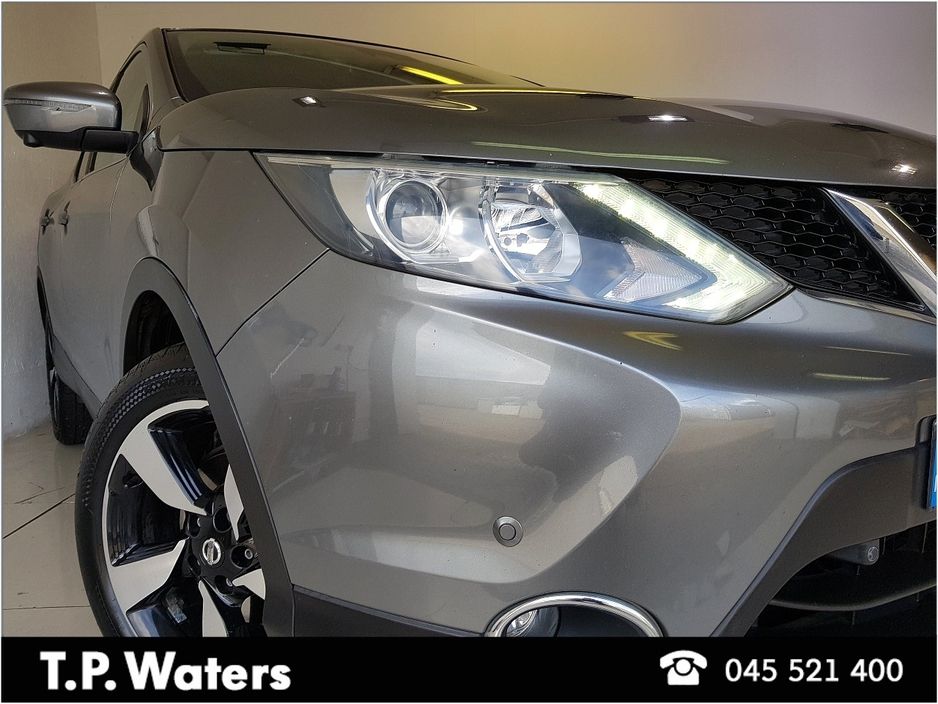 2017 Nissan Qashqai