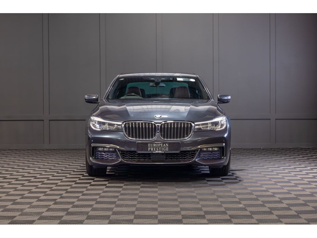 2016 BMW 7 Series