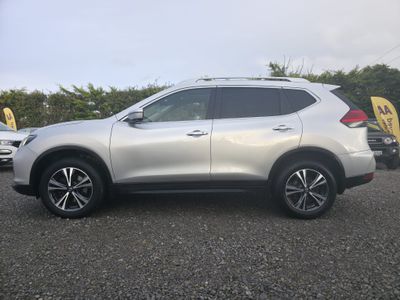 2018 Nissan X-Trail