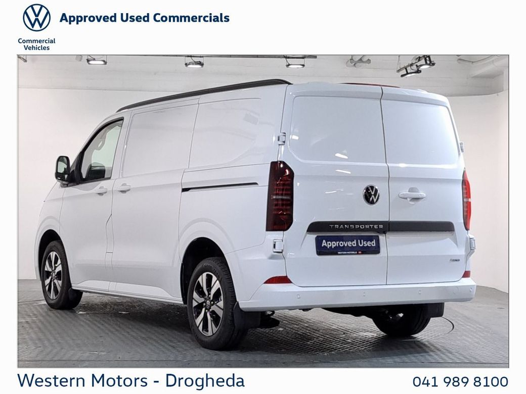 2026 Volkswagen Transporter