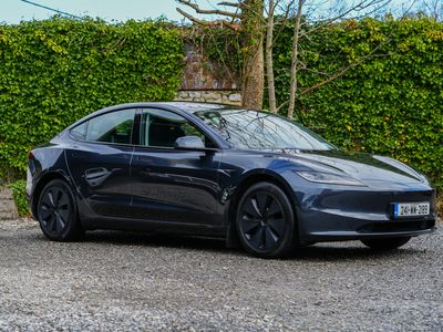 2024 Tesla Model 3