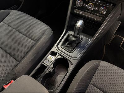 2018 Volkswagen Touran