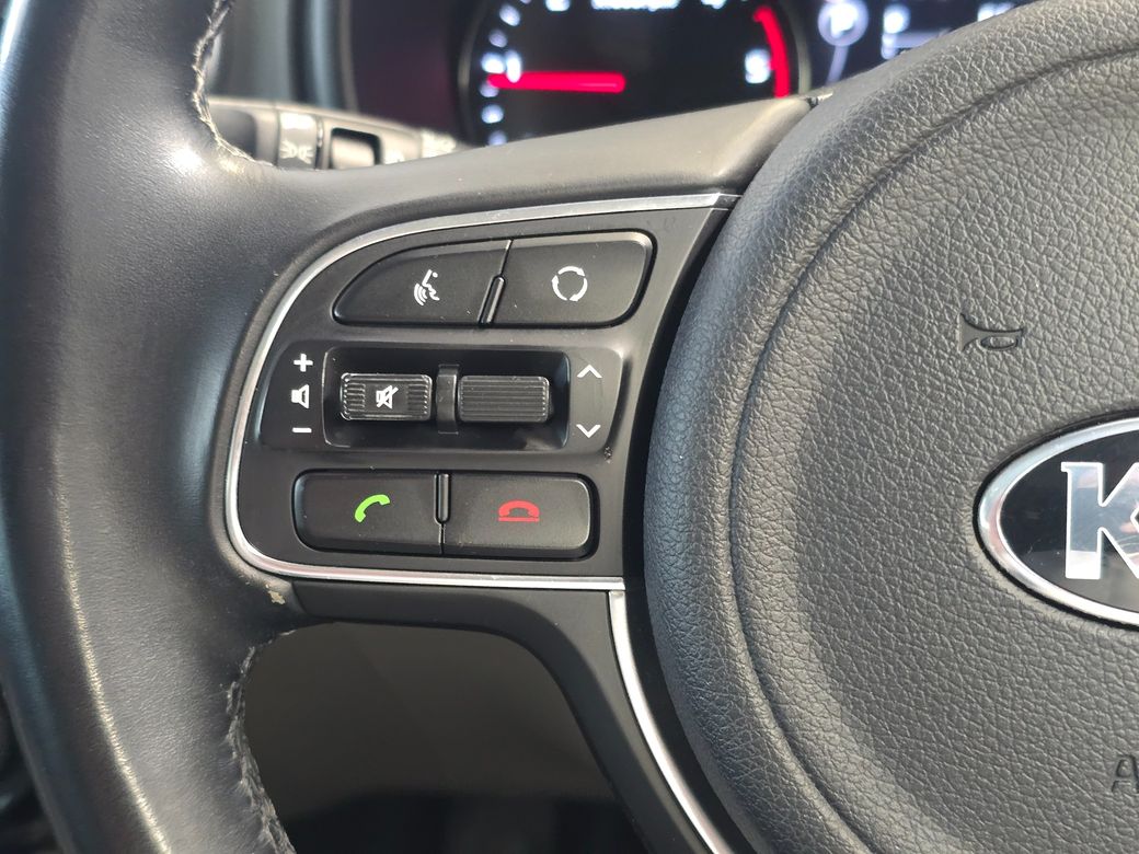 2018 Kia Sportage