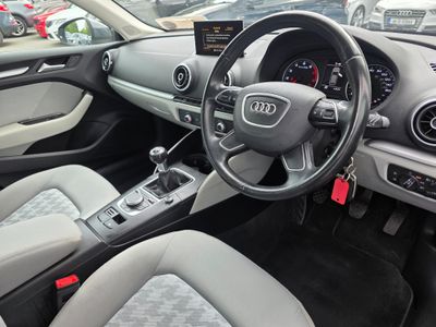 2016 Audi A3