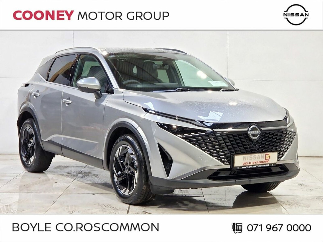 2026 Nissan Qashqai