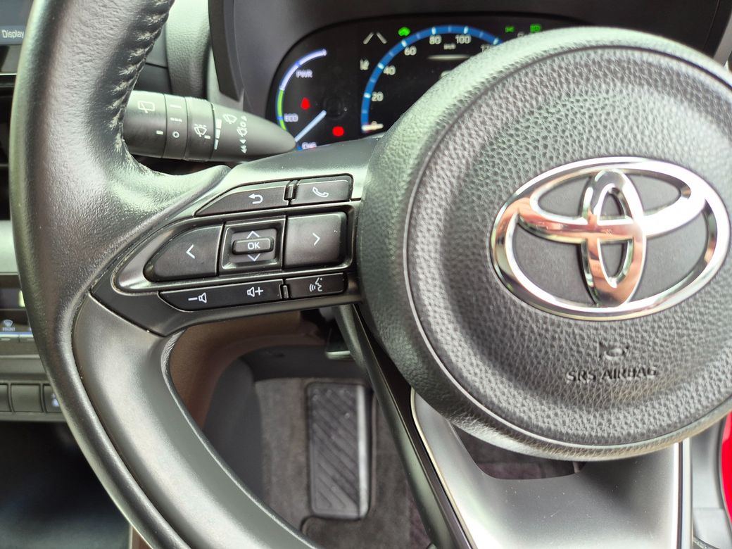 2022 Toyota Yaris Cross