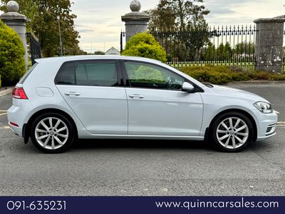 2017 Volkswagen Golf