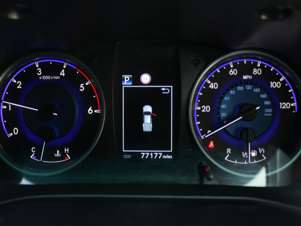 2020 Toyota Hilux