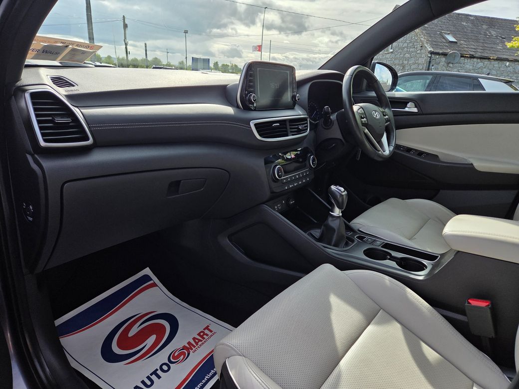 2019 Hyundai Tucson
