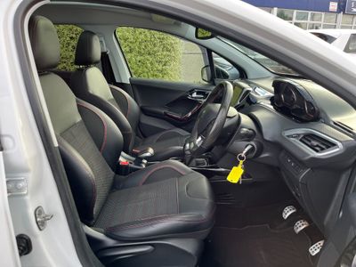 2018 Peugeot 2008