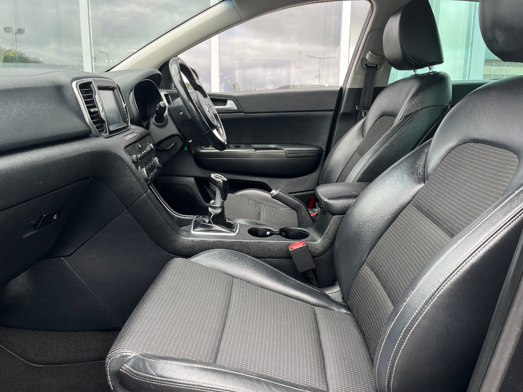2016 Kia Sportage
