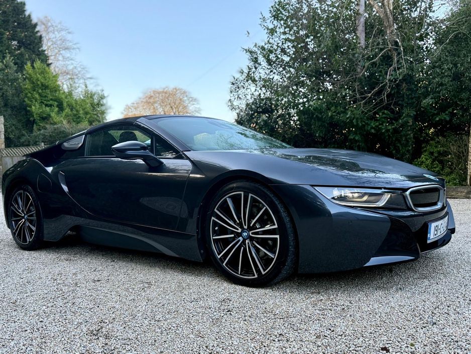 2019 BMW i8
