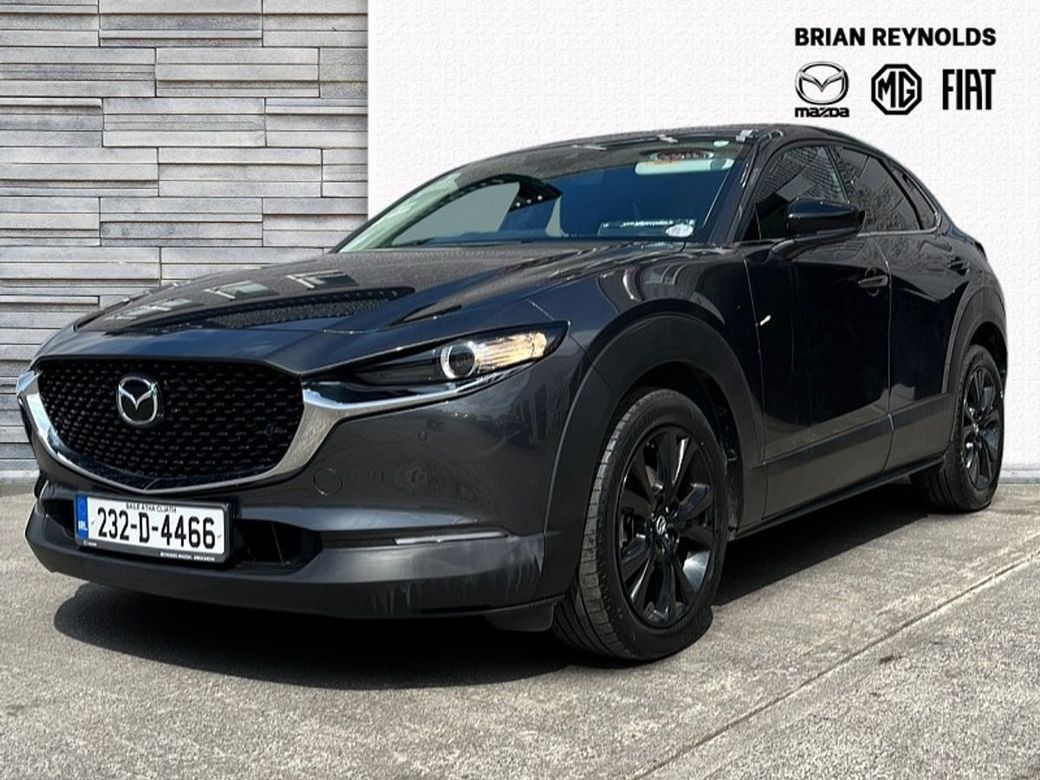 2023 Mazda CX-30