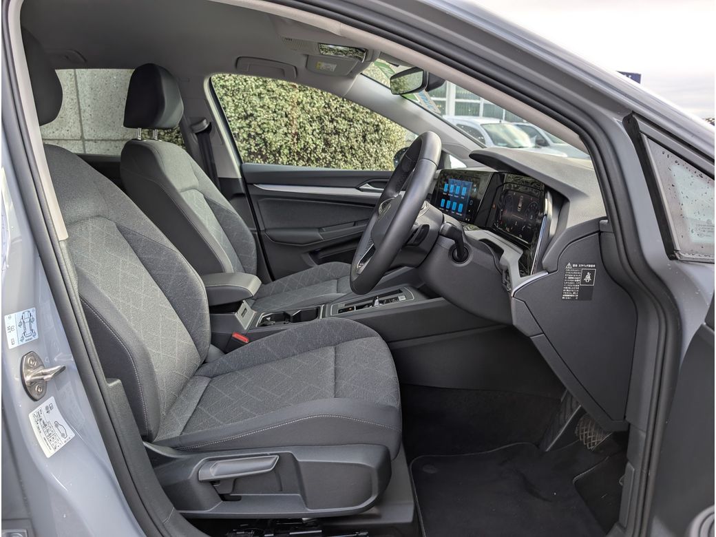 2024 Volkswagen Golf