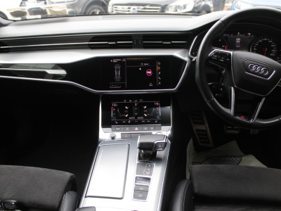 2018 Audi A6