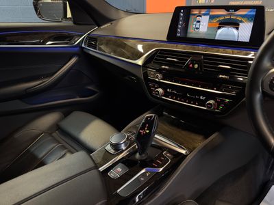 2018 BMW 5 Series