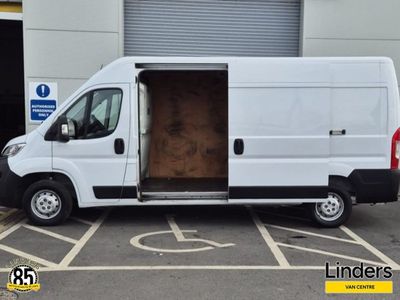 2024 Opel Movano