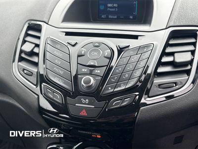 2017 Ford Fiesta