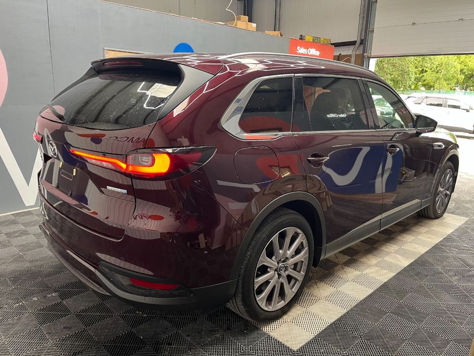 2024 Mazda CX-80