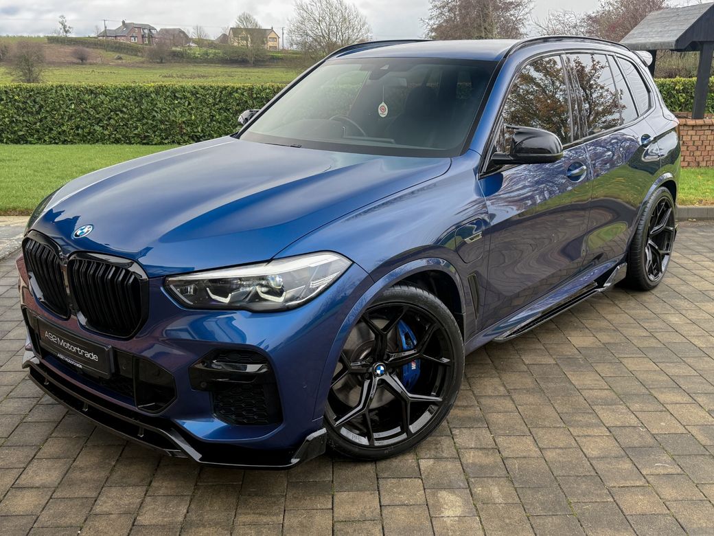 2022 BMW X5