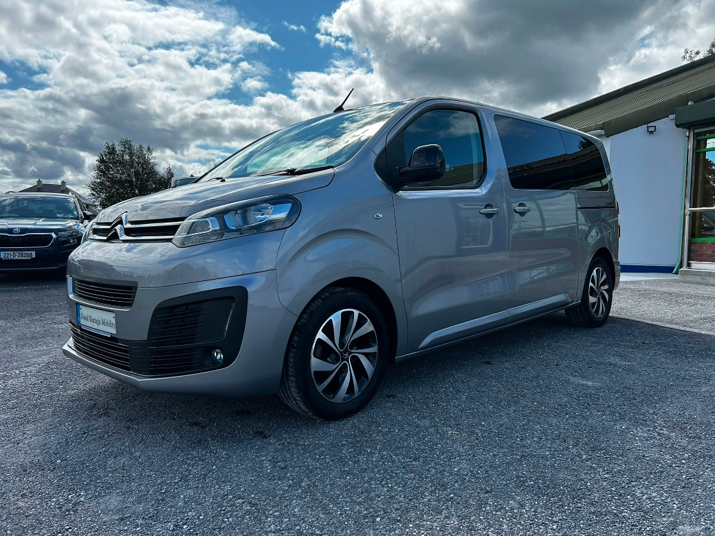 2022 Citroen SpaceTourer