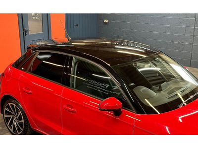 2018 Audi A1