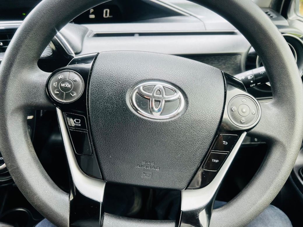 2021 Toyota Aqua