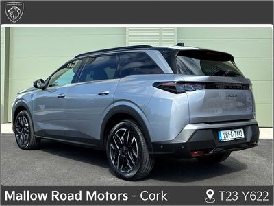 2026 Peugeot 5008