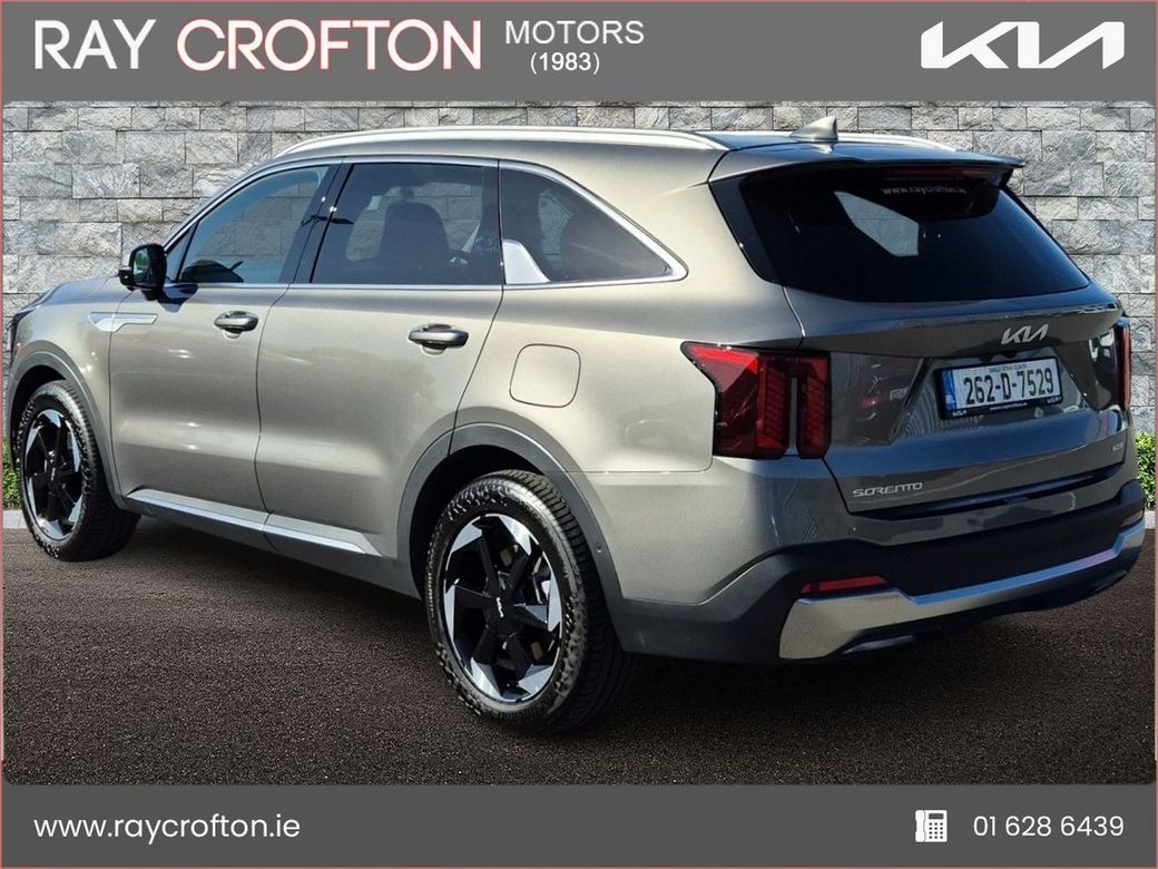 2026 Kia Sorento