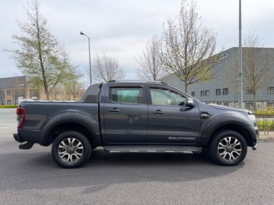 2016 Ford Ranger