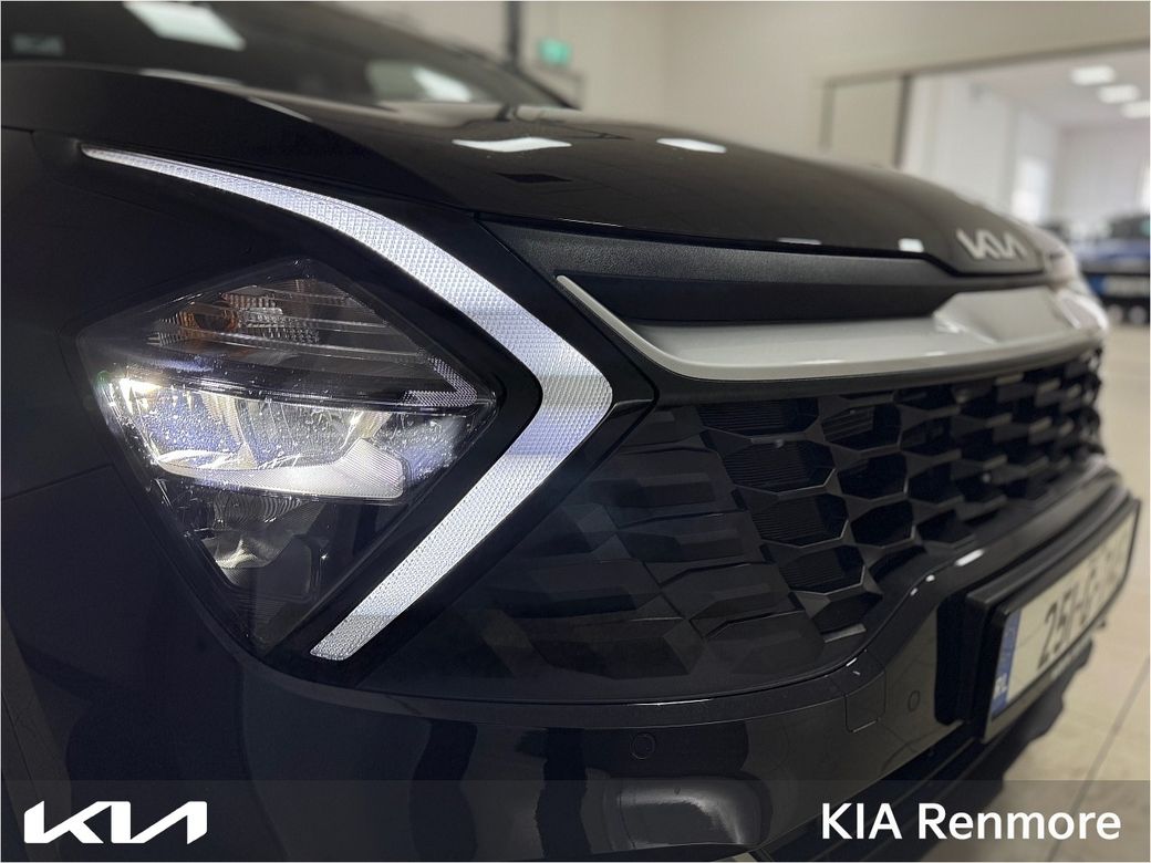 2025 Kia Sportage