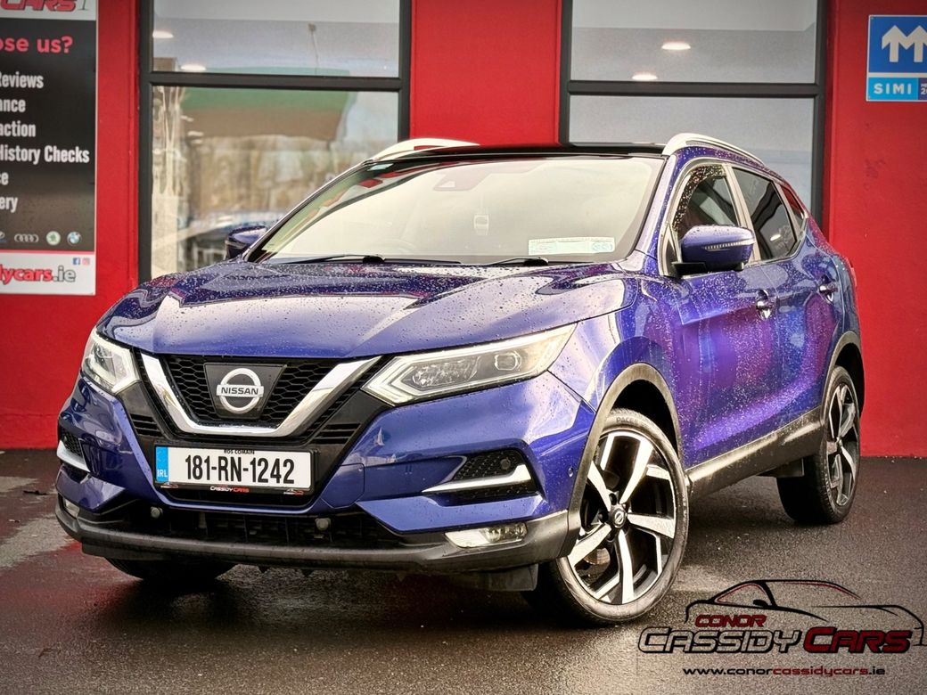 2018 Nissan Qashqai
