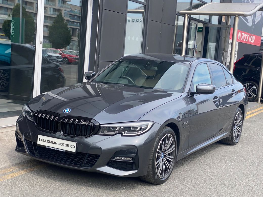 2022 BMW 3 Series