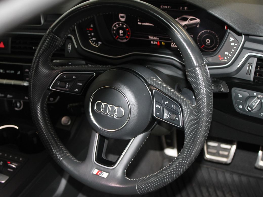 2019 Audi A5