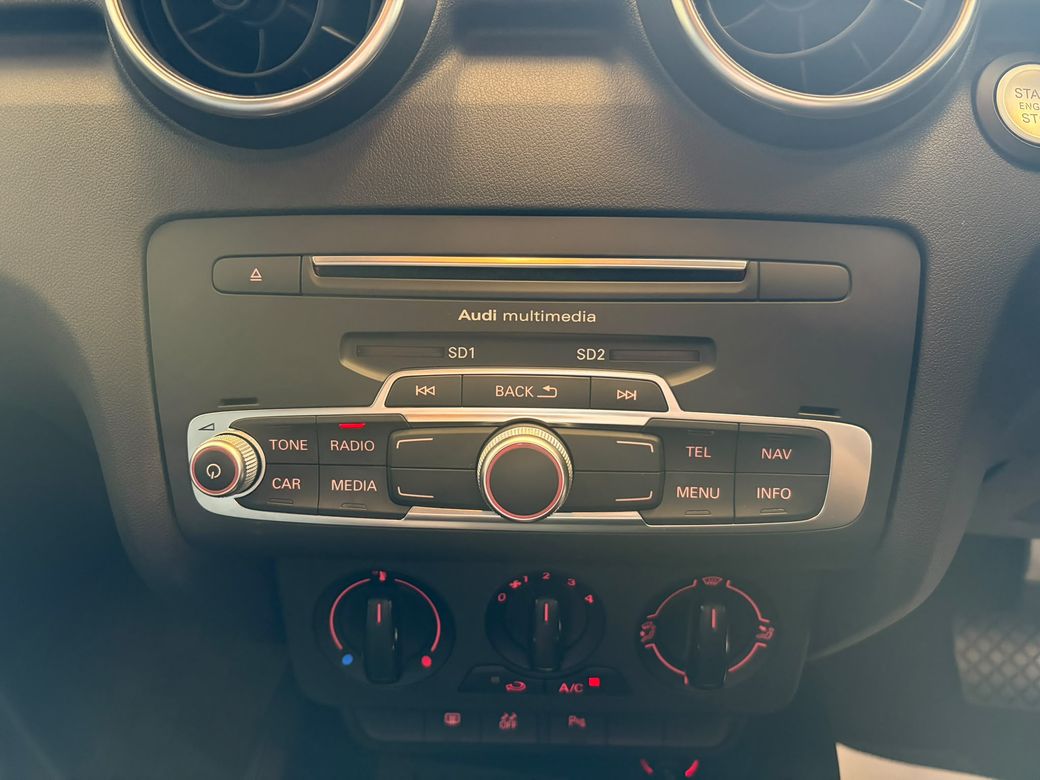 2017 Audi A1