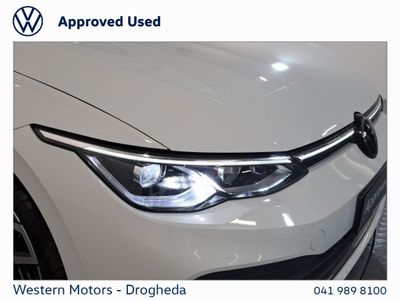 2024 Volkswagen Golf