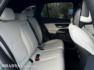 2026 Mercedes-Benz GLC Class