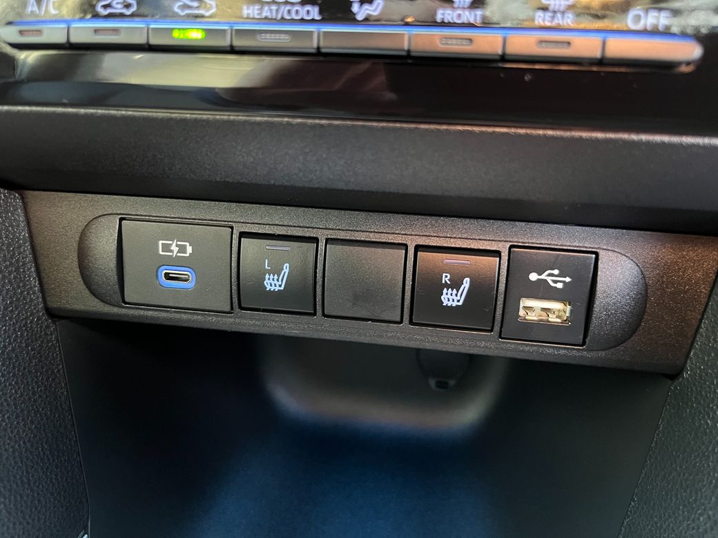2022 Toyota Yaris Cross
