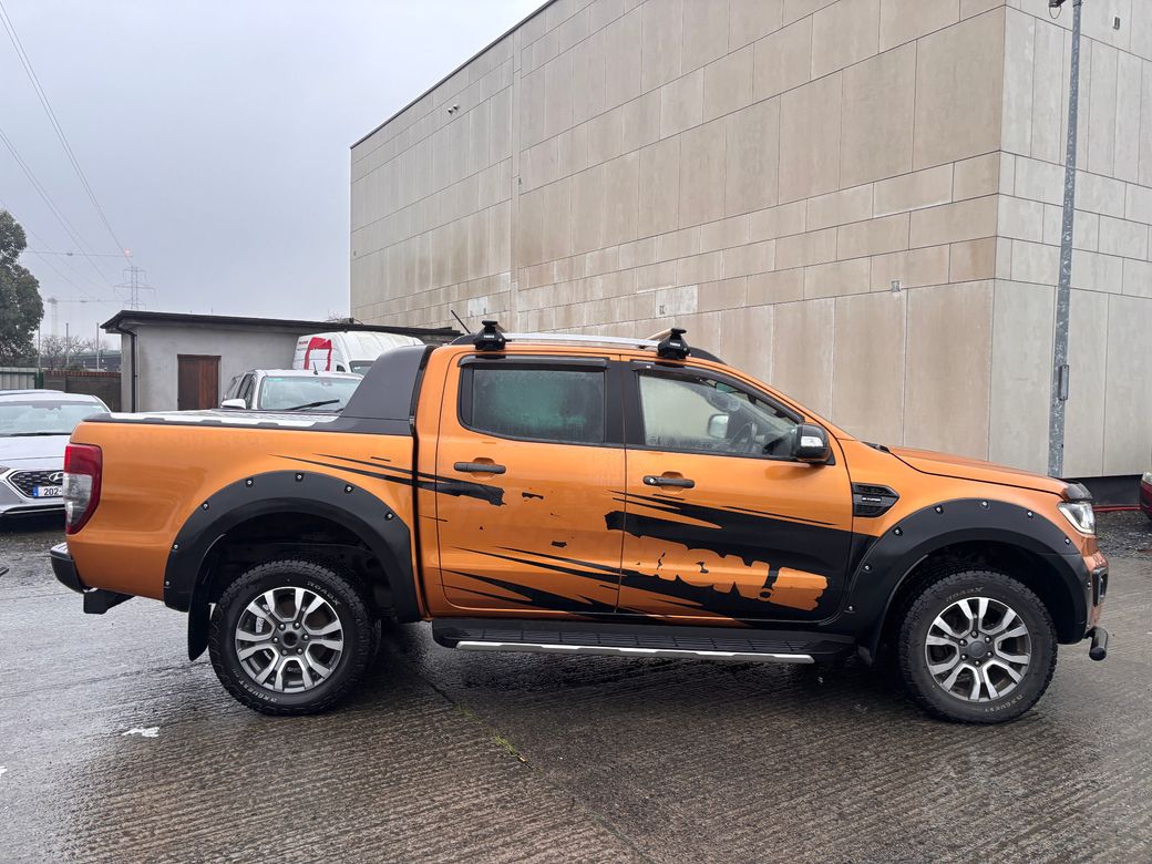2021 Ford Ranger