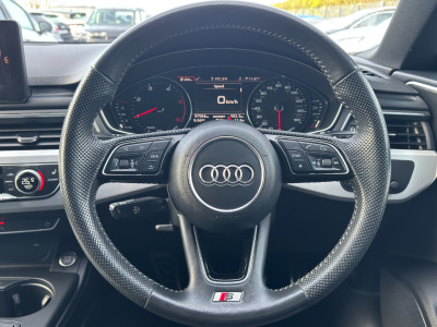 2019 Audi A5