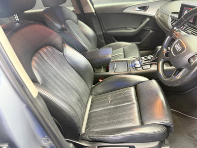 2016 Audi A6