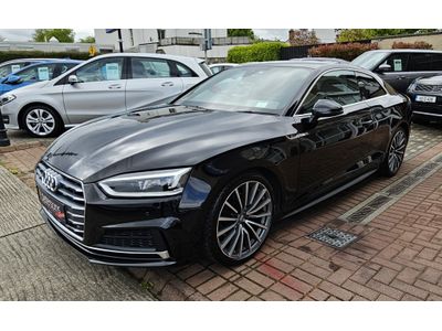 2018 Audi A5