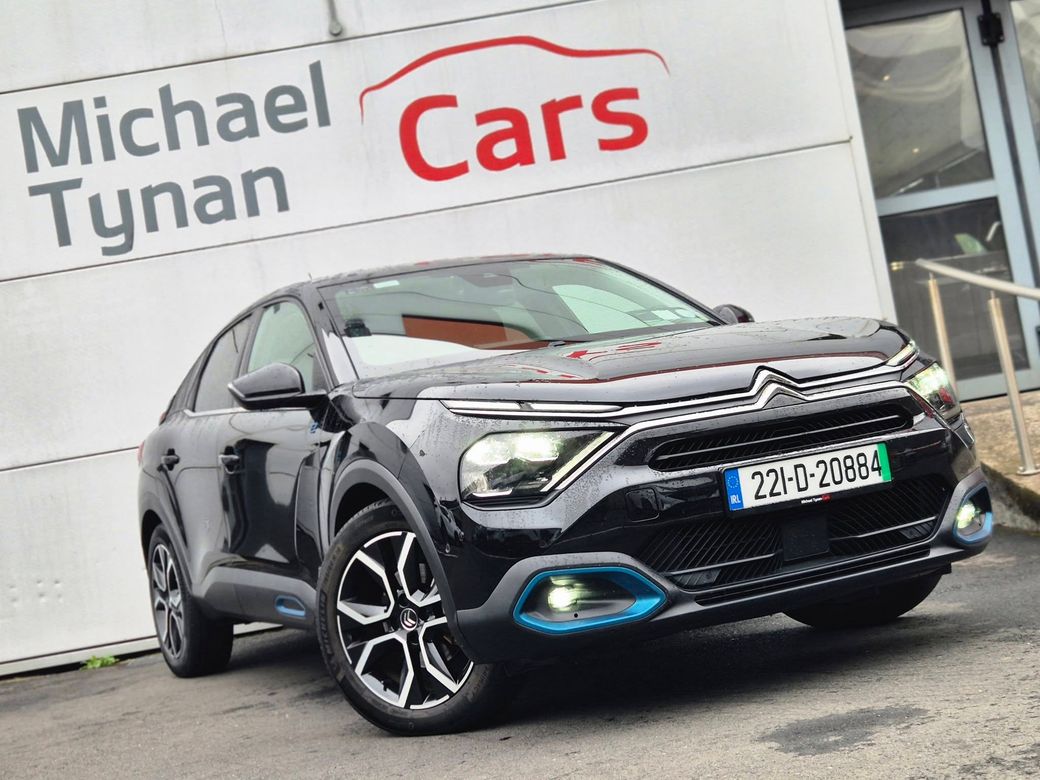 2022 Citroen e-C4