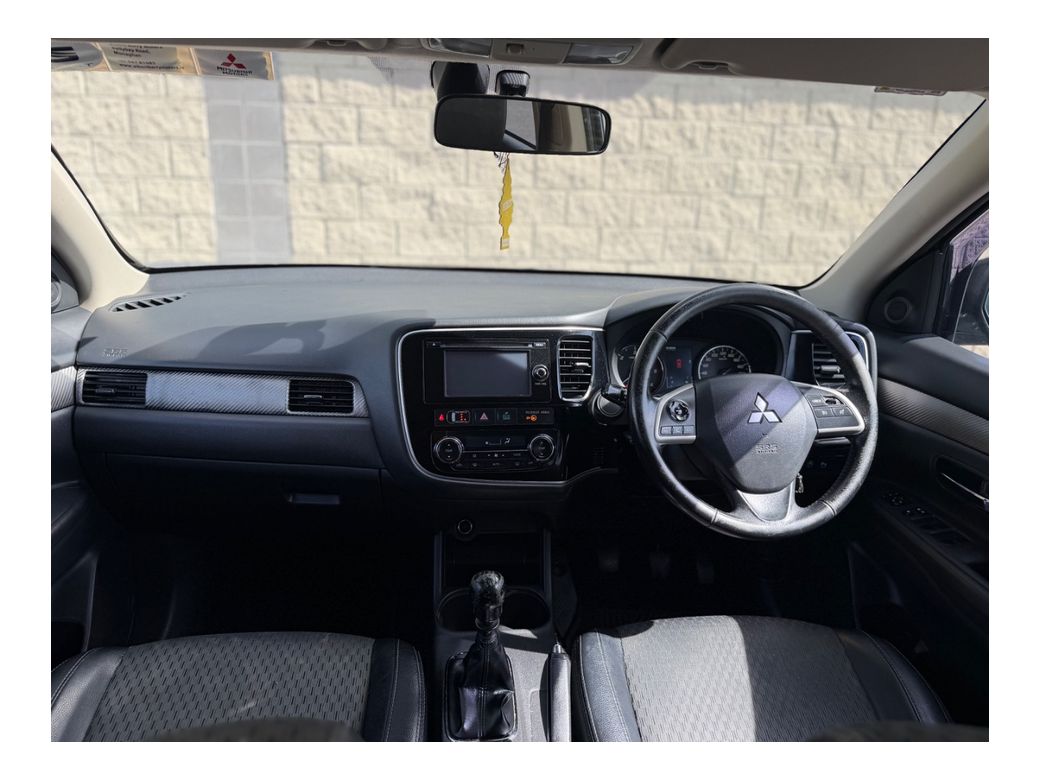 2015 Mitsubishi Outlander