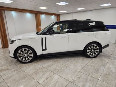 2024 Land Rover Range Rover
