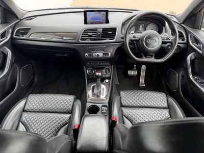 2016 Audi RS Q3