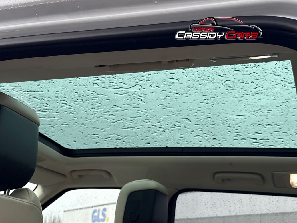 2021 Land Rover Range Rover Sport