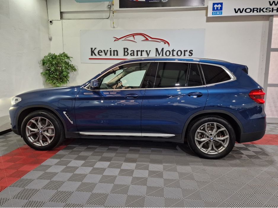 2021 BMW X3