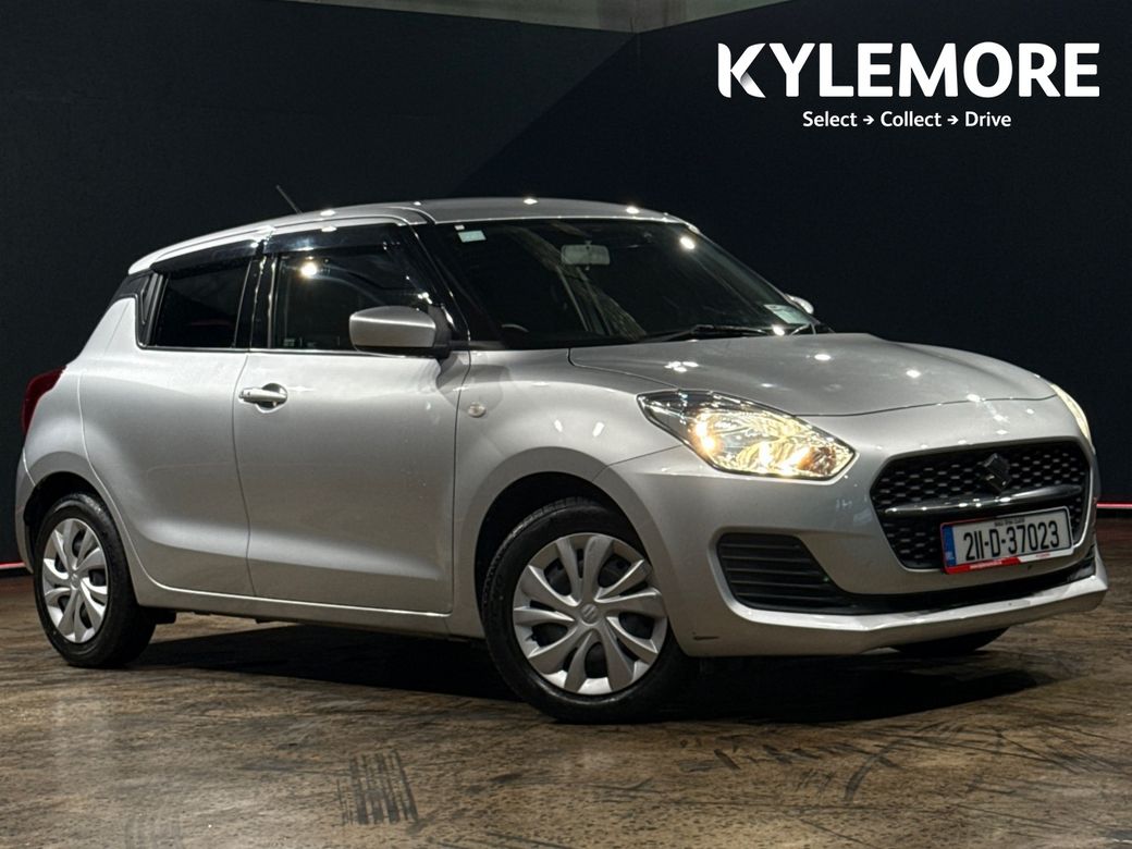 2021 Suzuki Swift