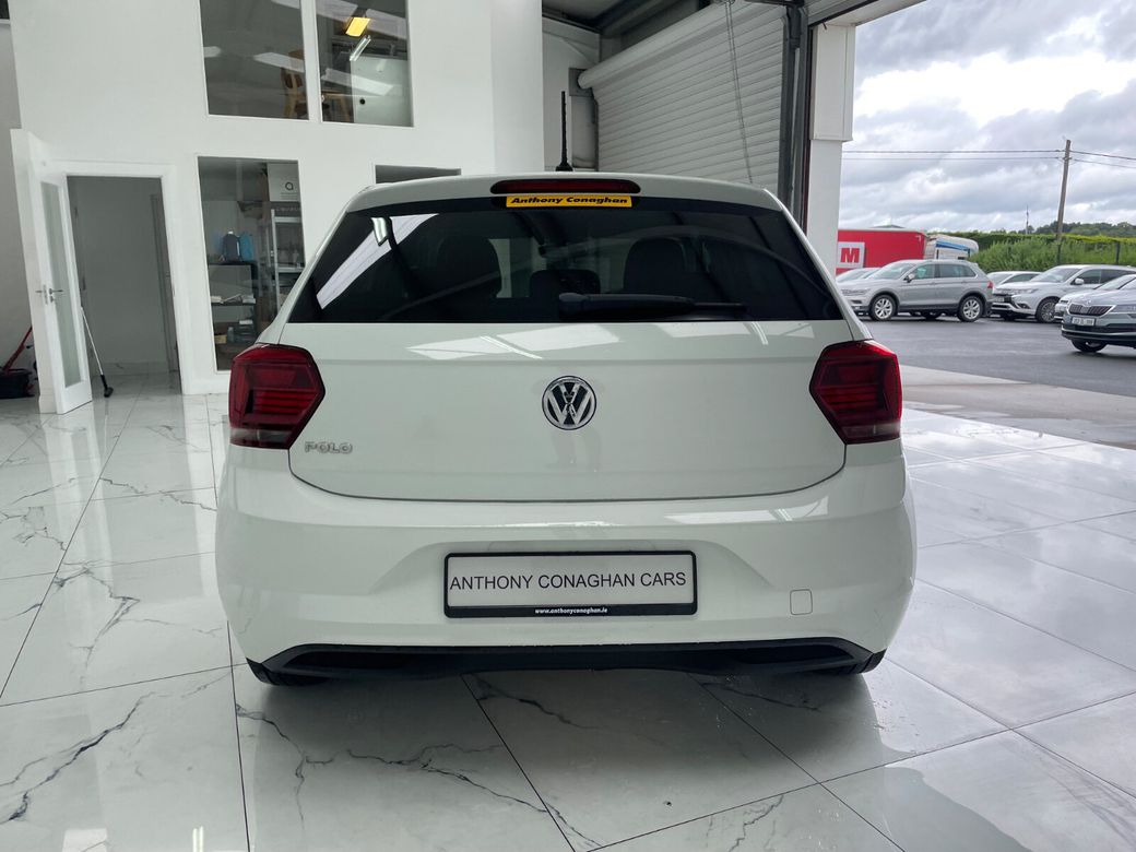 2018 Volkswagen Polo